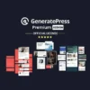 GeneratePress Premium Activation With Key